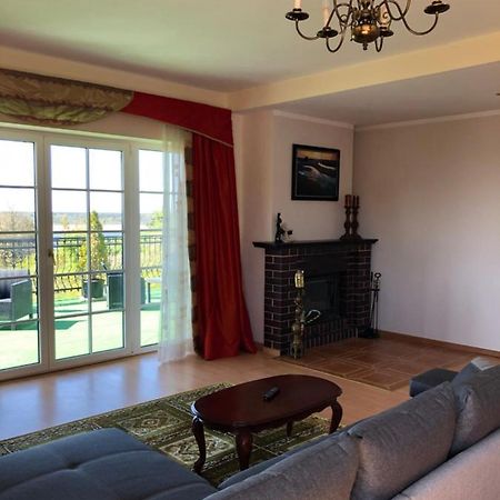 Willa Wicko - Miedzyzdroje - Apartamenty Z Aneksem - Widok Na Zalew Szczecinski ภายนอก รูปภาพ
