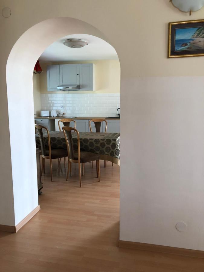 Willa Wicko - Miedzyzdroje - Apartamenty Z Aneksem - Widok Na Zalew Szczecinski ภายนอก รูปภาพ