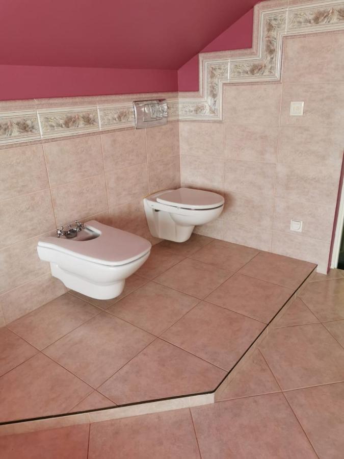 Willa Wicko - Miedzyzdroje - Apartamenty Z Aneksem - Widok Na Zalew Szczecinski ภายนอก รูปภาพ