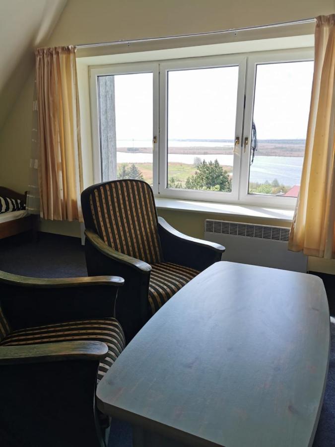 Willa Wicko - Miedzyzdroje - Apartamenty Z Aneksem - Widok Na Zalew Szczecinski ภายนอก รูปภาพ