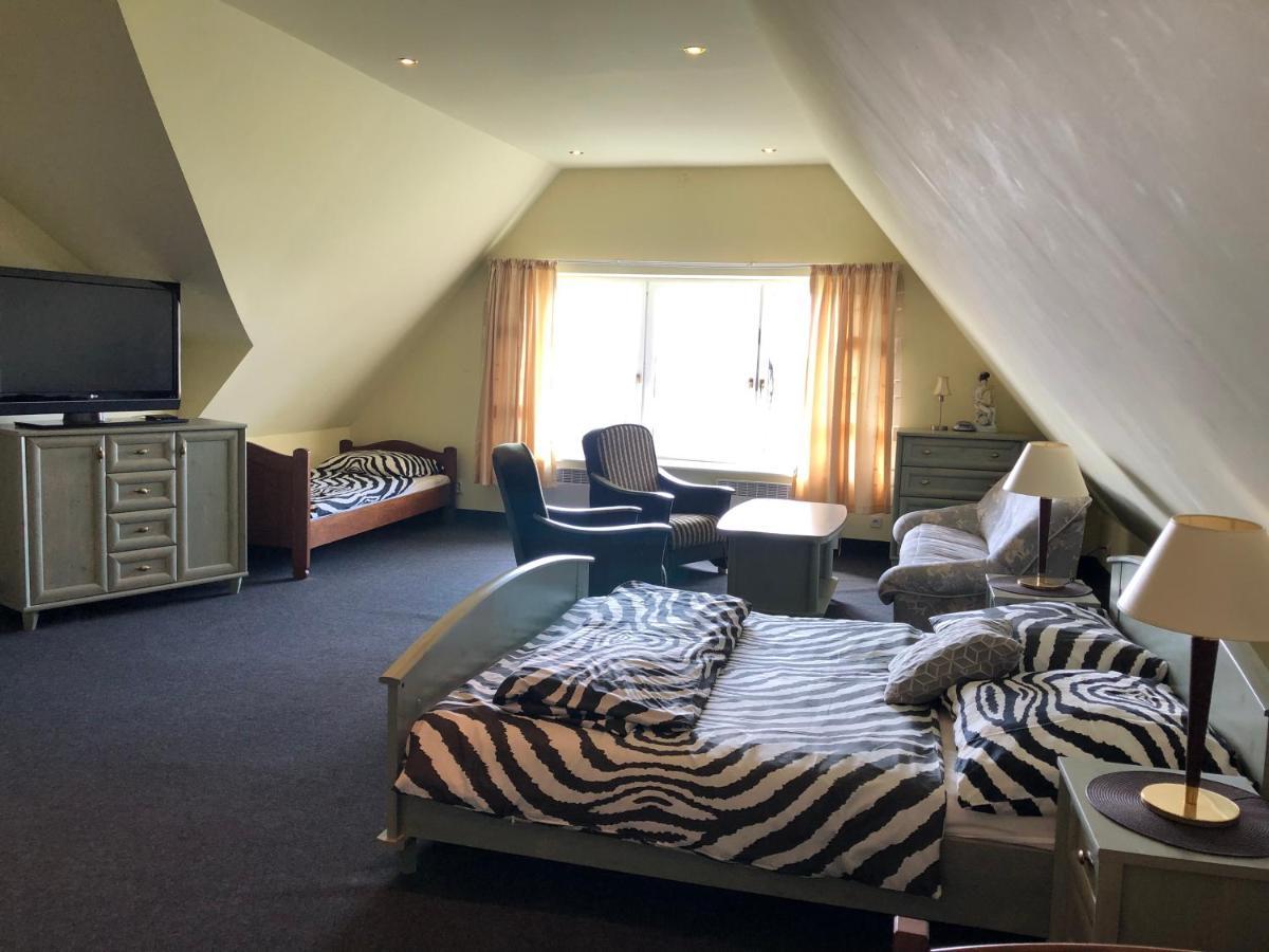 Willa Wicko - Miedzyzdroje - Apartamenty Z Aneksem - Widok Na Zalew Szczecinski ภายนอก รูปภาพ