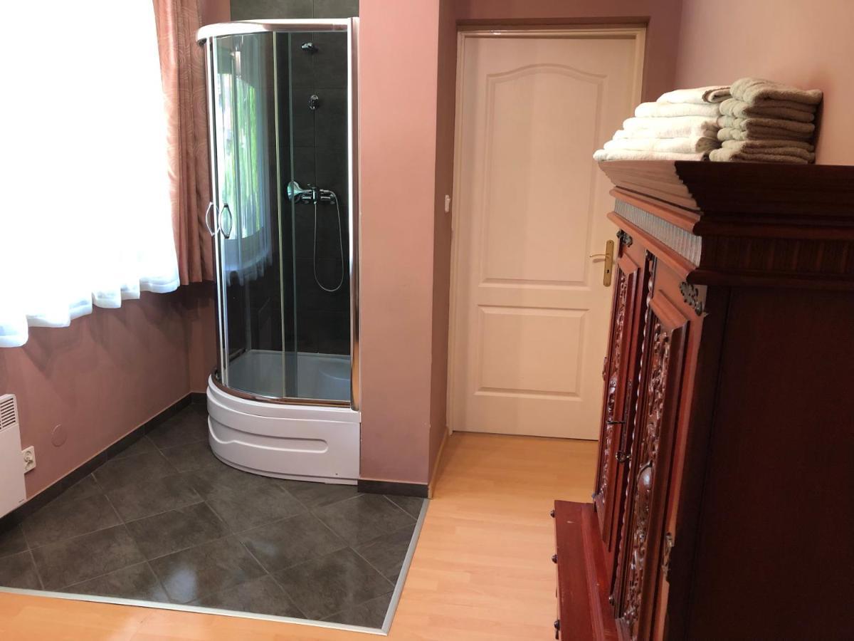 Willa Wicko - Miedzyzdroje - Apartamenty Z Aneksem - Widok Na Zalew Szczecinski ภายนอก รูปภาพ
