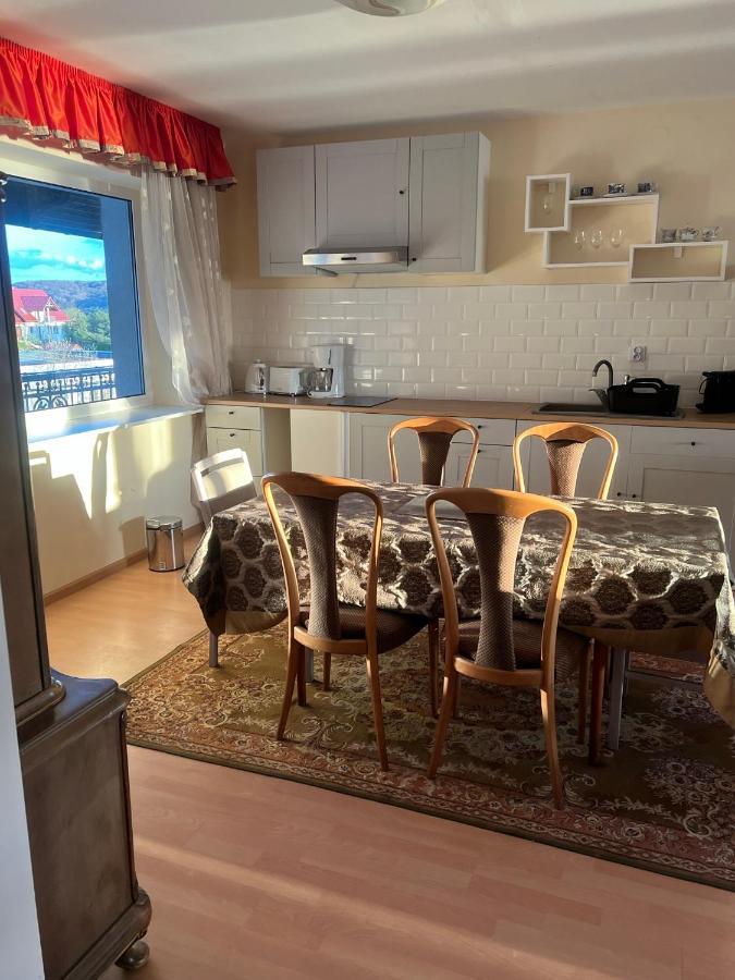 Willa Wicko - Miedzyzdroje - Apartamenty Z Aneksem - Widok Na Zalew Szczecinski ภายนอก รูปภาพ