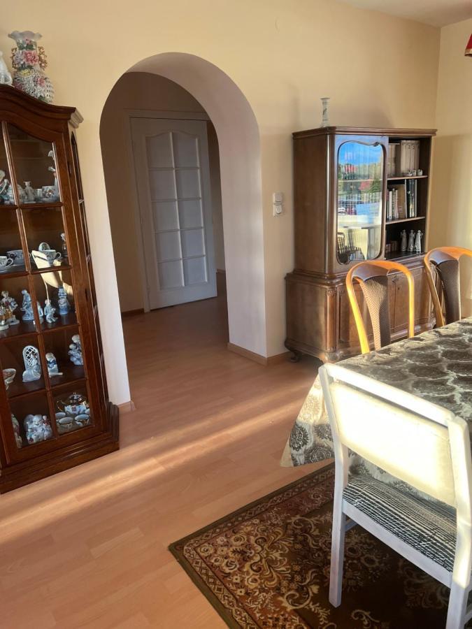 Willa Wicko - Miedzyzdroje - Apartamenty Z Aneksem - Widok Na Zalew Szczecinski ภายนอก รูปภาพ