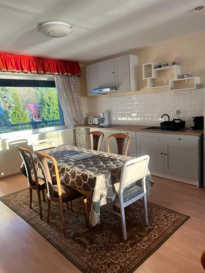 Willa Wicko - Miedzyzdroje - Apartamenty Z Aneksem - Widok Na Zalew Szczecinski ภายนอก รูปภาพ
