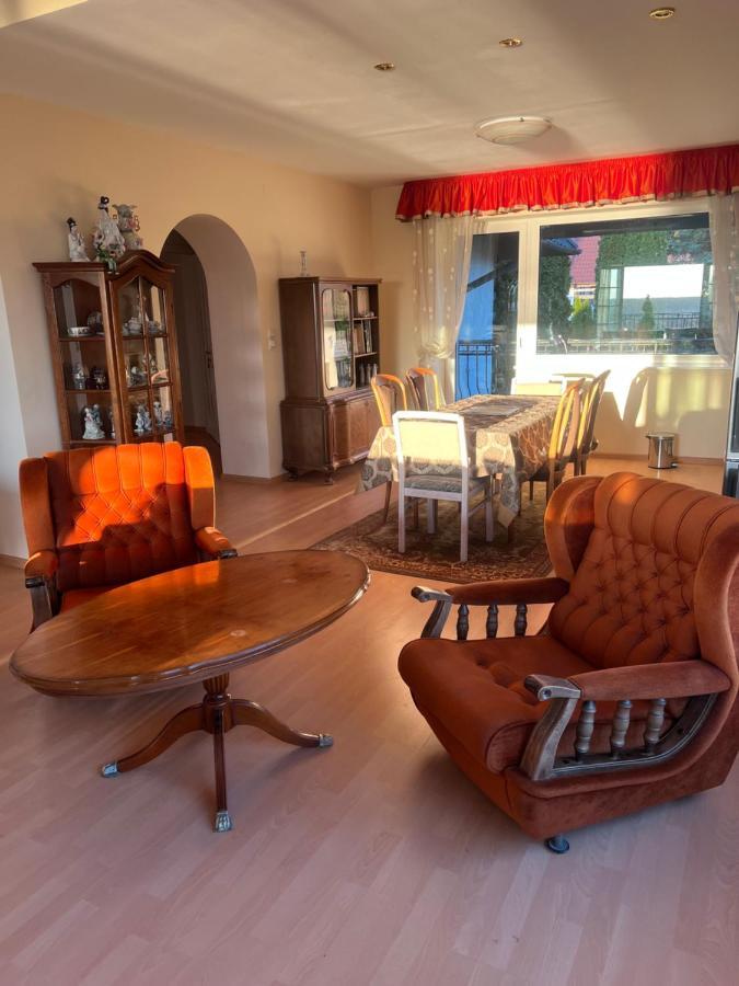 Willa Wicko - Miedzyzdroje - Apartamenty Z Aneksem - Widok Na Zalew Szczecinski ภายนอก รูปภาพ