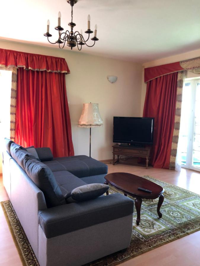 Willa Wicko - Miedzyzdroje - Apartamenty Z Aneksem - Widok Na Zalew Szczecinski ภายนอก รูปภาพ