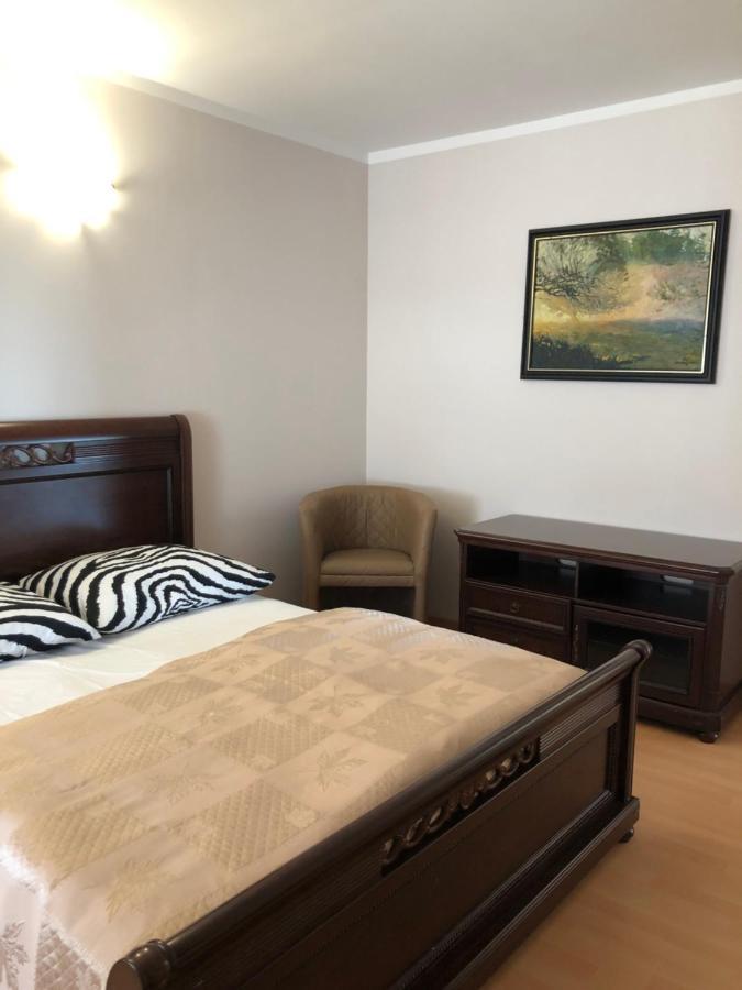 Willa Wicko - Miedzyzdroje - Apartamenty Z Aneksem - Widok Na Zalew Szczecinski ภายนอก รูปภาพ
