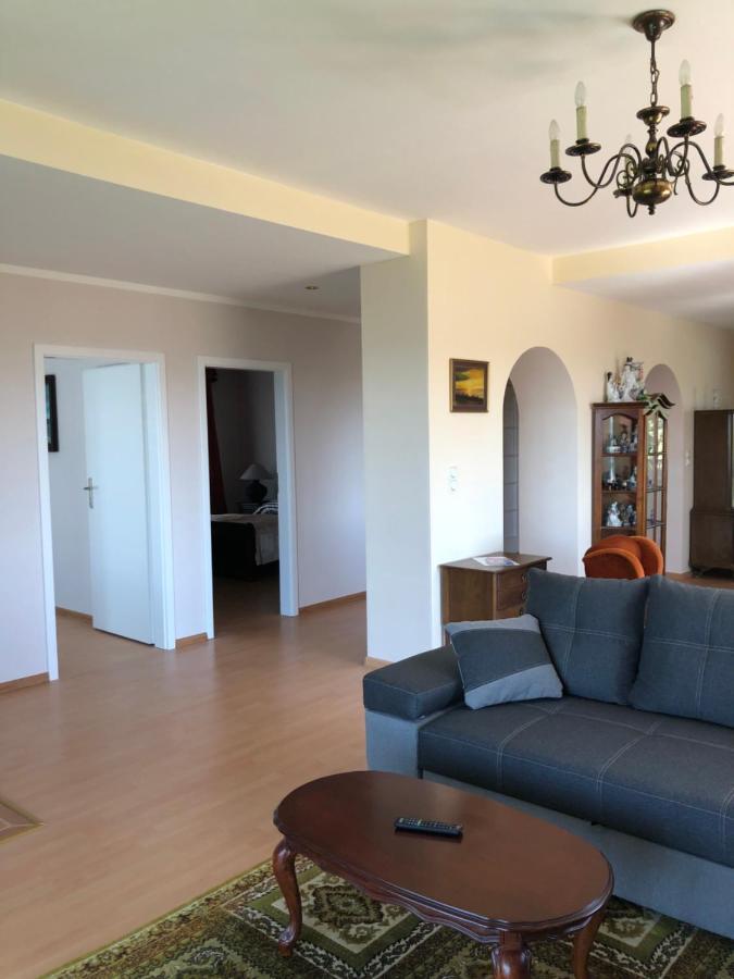 Willa Wicko - Miedzyzdroje - Apartamenty Z Aneksem - Widok Na Zalew Szczecinski ภายนอก รูปภาพ