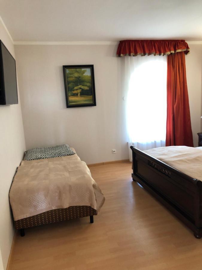 Willa Wicko - Miedzyzdroje - Apartamenty Z Aneksem - Widok Na Zalew Szczecinski ภายนอก รูปภาพ
