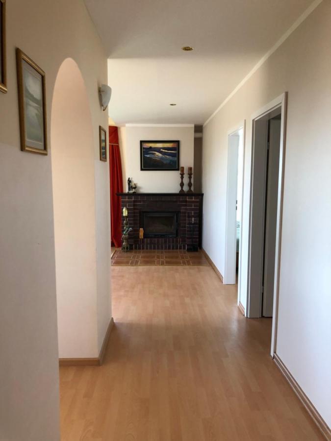 Willa Wicko - Miedzyzdroje - Apartamenty Z Aneksem - Widok Na Zalew Szczecinski ภายนอก รูปภาพ
