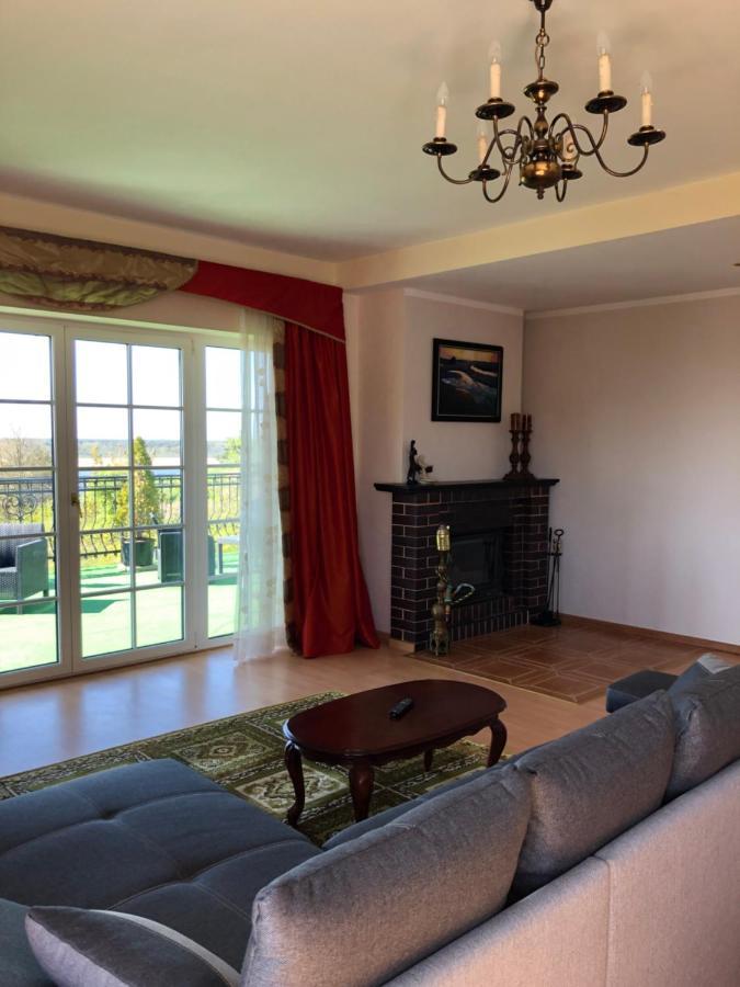 Willa Wicko - Miedzyzdroje - Apartamenty Z Aneksem - Widok Na Zalew Szczecinski ภายนอก รูปภาพ