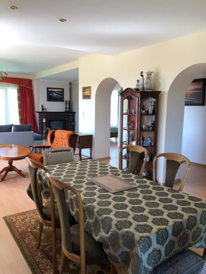Willa Wicko - Miedzyzdroje - Apartamenty Z Aneksem - Widok Na Zalew Szczecinski ภายนอก รูปภาพ