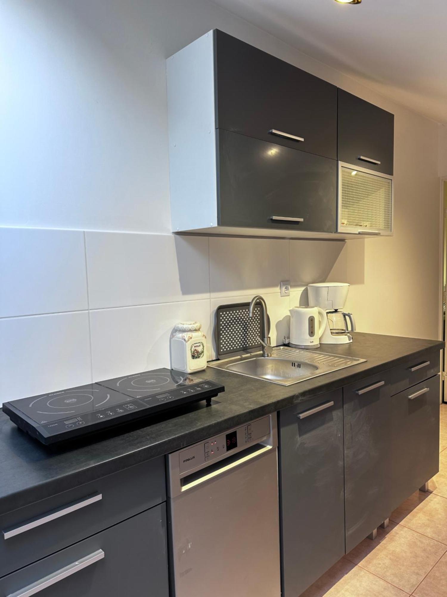 Willa Wicko - Miedzyzdroje - Apartamenty Z Aneksem - Widok Na Zalew Szczecinski ภายนอก รูปภาพ